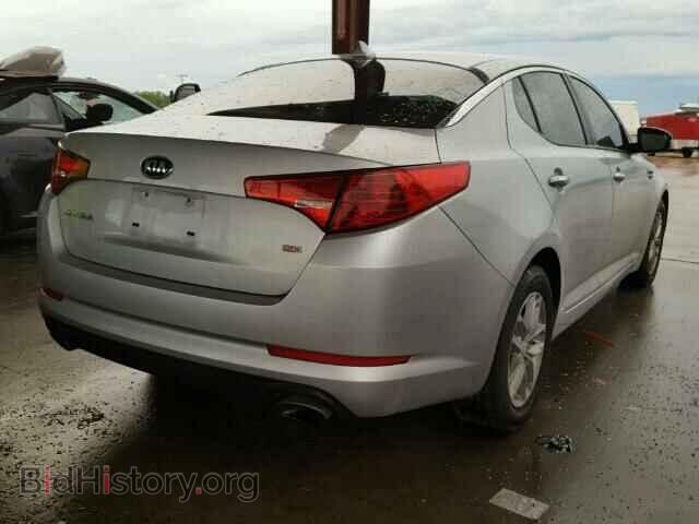 2013 KIA OPTIMA - VIN: KNAGM4A75D5326047 - Photo 4