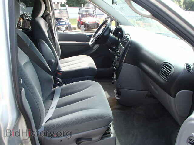 2005 DODGE CARAVAN - VIN: 2D4GP44L75R363305 - Фото 5