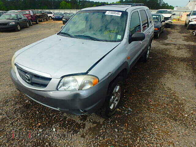 2002 MAZDA TRIBUTE - VIN: 4F2CU09192KM30839 - Фото 2