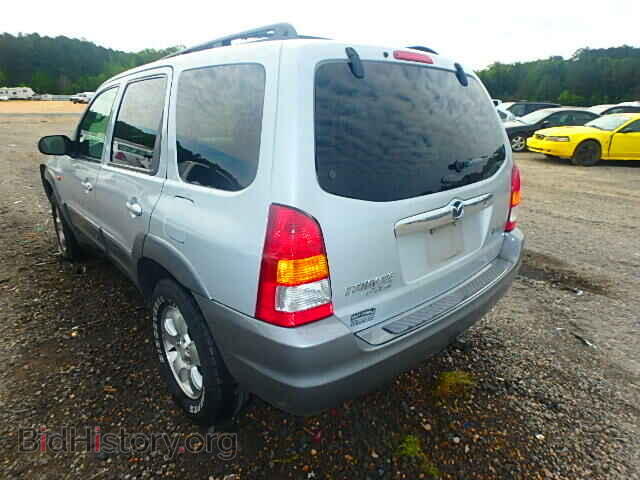 2002 MAZDA TRIBUTE - VIN: 4F2CU09192KM30839 - Фото 3
