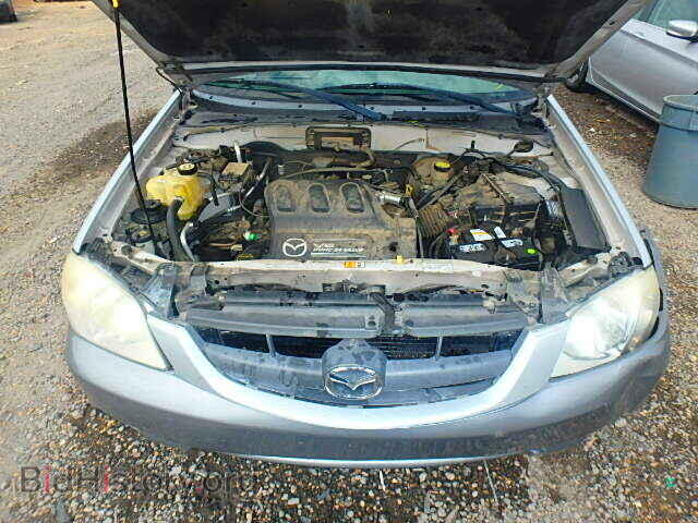 2002 MAZDA TRIBUTE - VIN: 4F2CU09192KM30839 - Фото 7