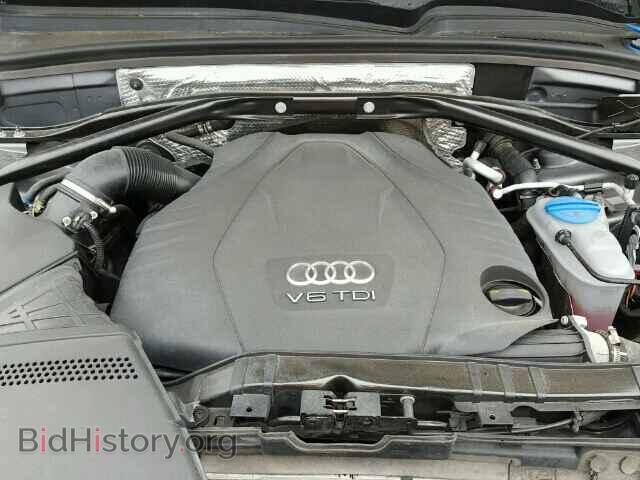 2014 AUDI Q5 - VIN: WA1CMAFP9EA069437 - Фото 7