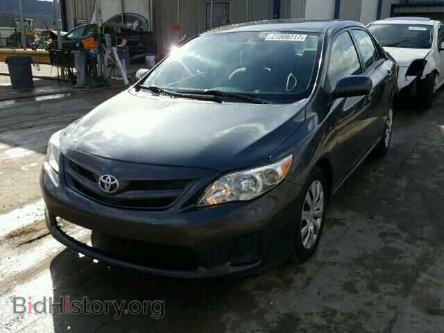 2012 TOYOTA COROLLA - VIN: 2T1BU4EE5CC855084 - Фото 2
