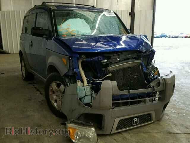 Photo 5J6YH28614L010972 - HONDA ELEMENT 2004