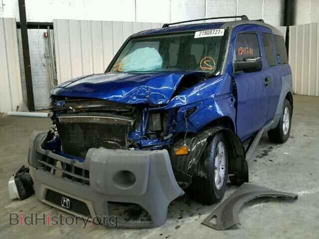 2004 HONDA ELEMENT - VIN: 5J6YH28614L010972 - Photo 2