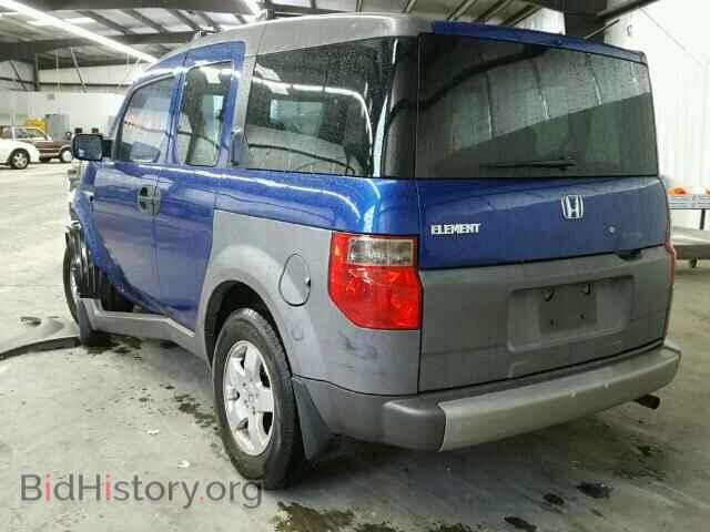 2004 HONDA ELEMENT - VIN: 5J6YH28614L010972 - Photo 3
