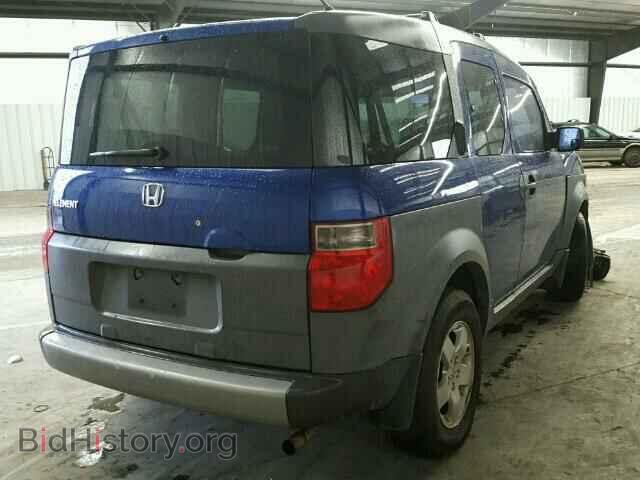 2004 HONDA ELEMENT - VIN: 5J6YH28614L010972 - Photo 4