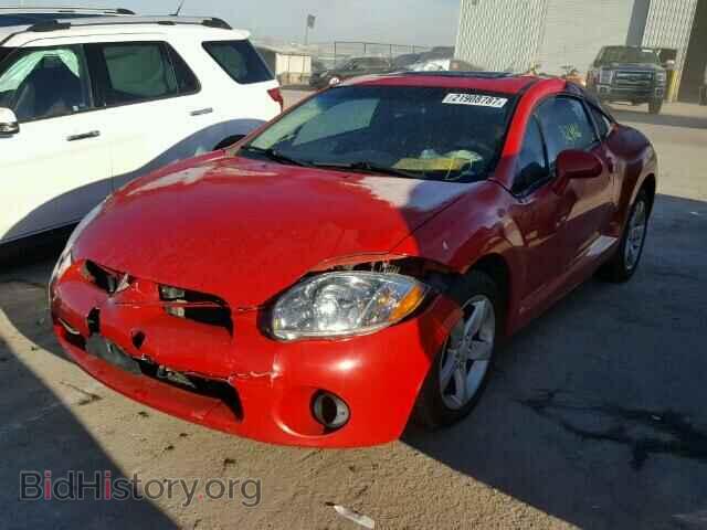 2006 MITSUBISHI ECLIPSE - VIN: 4A3AK24F06E038541 - Photo 2