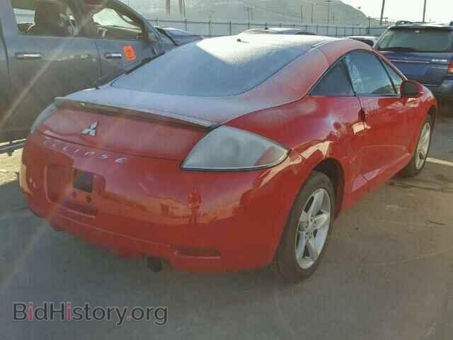 2006 MITSUBISHI ECLIPSE - VIN: 4A3AK24F06E038541 - Photo 4