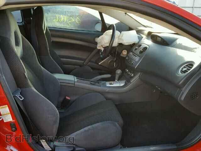 2006 MITSUBISHI ECLIPSE - VIN: 4A3AK24F06E038541 - Photo 5