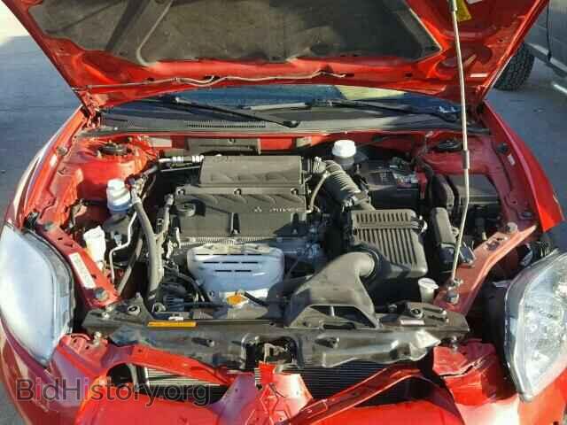 2006 MITSUBISHI ECLIPSE - VIN: 4A3AK24F06E038541 - Photo 7