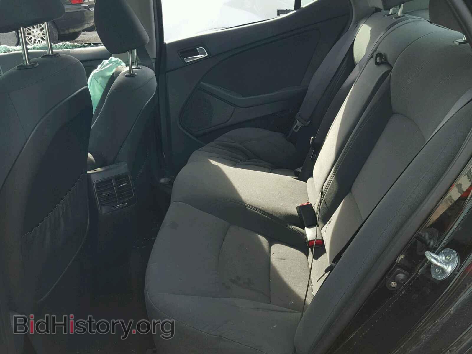 2016 KIA OPTIMA - VIN: KNAGM4AD4G5095474 - Фото 6