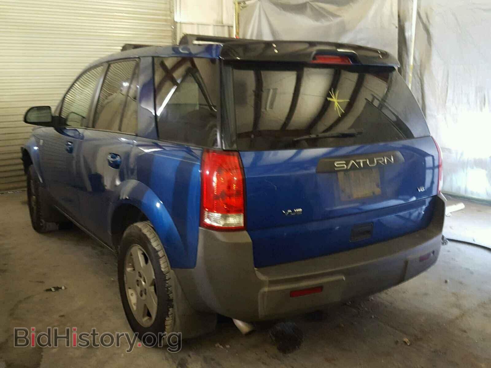 2004 SATURN VUE - VIN: 5GZCZ53404S861590 - Фото 3
