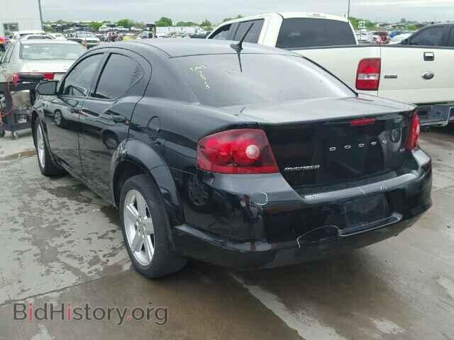 2013 DODGE AVENGER - VIN: 1C3CDZCB4DN661529 - Photo 3