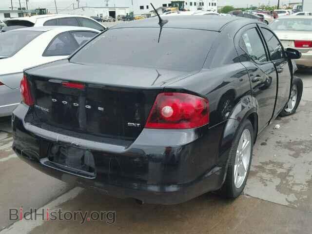 2013 DODGE AVENGER - VIN: 1C3CDZCB4DN661529 - Photo 4