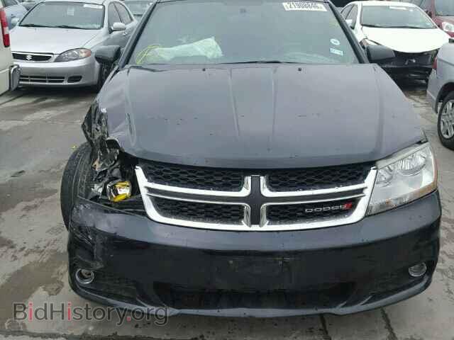 2013 DODGE AVENGER - VIN: 1C3CDZCB4DN661529 - Photo 9