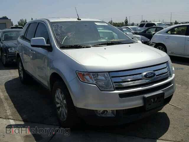 Фотография 2FMDK3JC9ABB52358 - FORD EDGE 2010