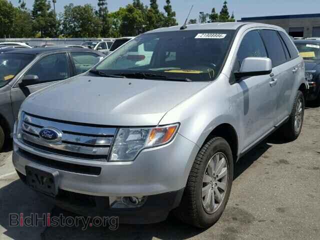 2010 FORD EDGE - VIN: 2FMDK3JC9ABB52358 - Фото 2