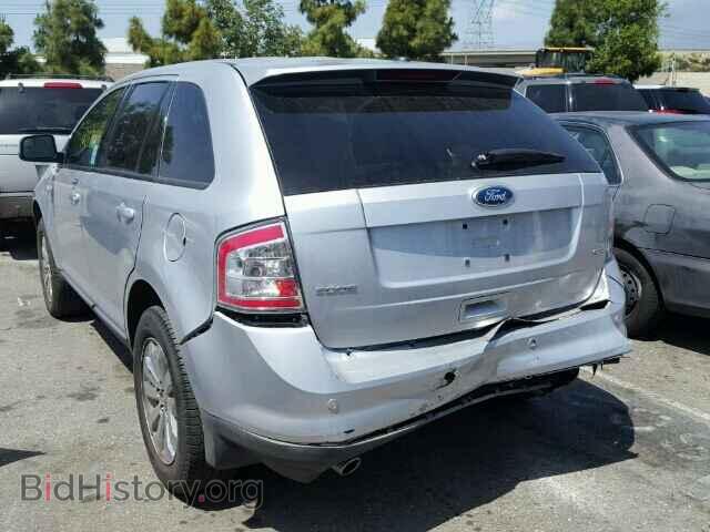 2010 FORD EDGE - VIN: 2FMDK3JC9ABB52358 - Фото 3