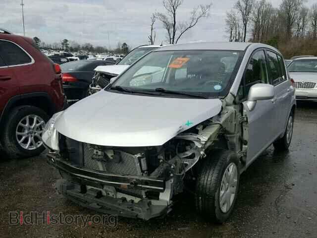 2011 NISSAN VERSA - VIN: 3N1BC1CP6BL476289 - Photo 2