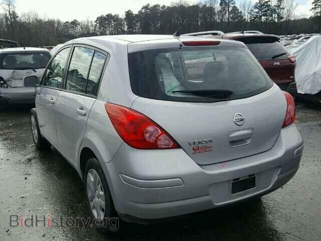 2011 NISSAN VERSA - VIN: 3N1BC1CP6BL476289 - Photo 3