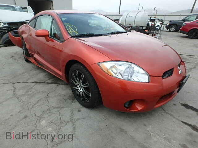 Фотография 4A3AK24F48E002211 - MITSUBISHI ECLIPSE 2008