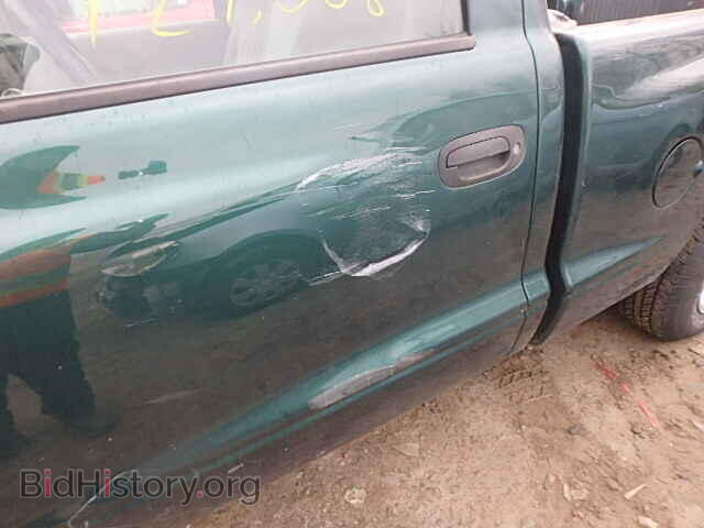 2002 DODGE DAKOTA - VIN: 1B7FL16X32S551557 - Фото 9