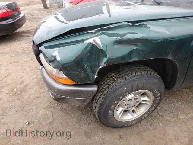 2002 DODGE DAKOTA - VIN: 1B7FL16X32S551557 - Фото 10