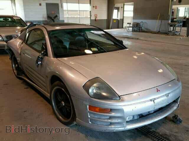 Фотография 4A3AC54L3YE096831 - MITSUBISHI ECLIPSE 2000
