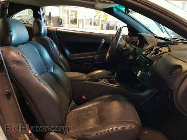 2000 MITSUBISHI ECLIPSE - VIN: 4A3AC54L3YE096831 - Фото 5