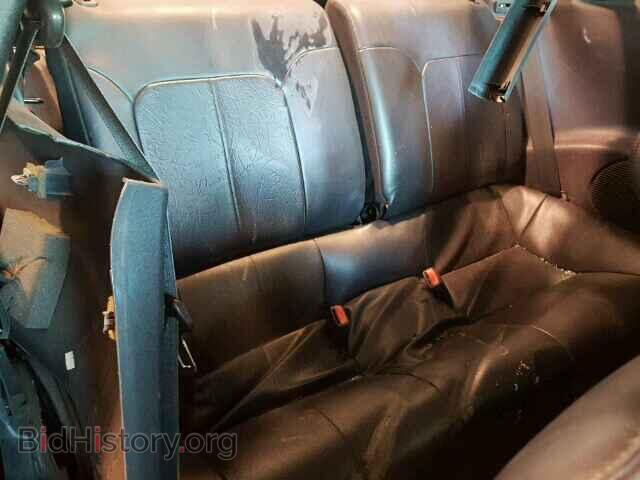 2000 MITSUBISHI ECLIPSE - VIN: 4A3AC54L3YE096831 - Фото 6