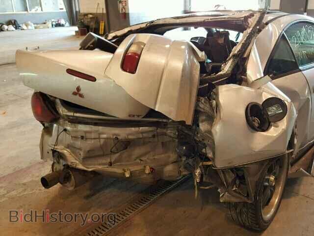 2000 MITSUBISHI ECLIPSE - VIN: 4A3AC54L3YE096831 - Фото 9
