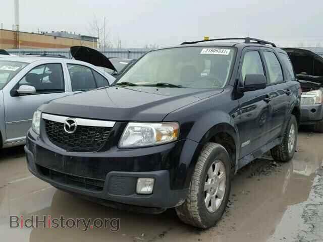2008 MAZDA TRIBUTE - VIN: 4F2CZ96108KM23216 - Фото 2