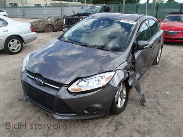 2014 FORD FOCUS - VIN: 1FADP3K22EL378880 - Photo 2
