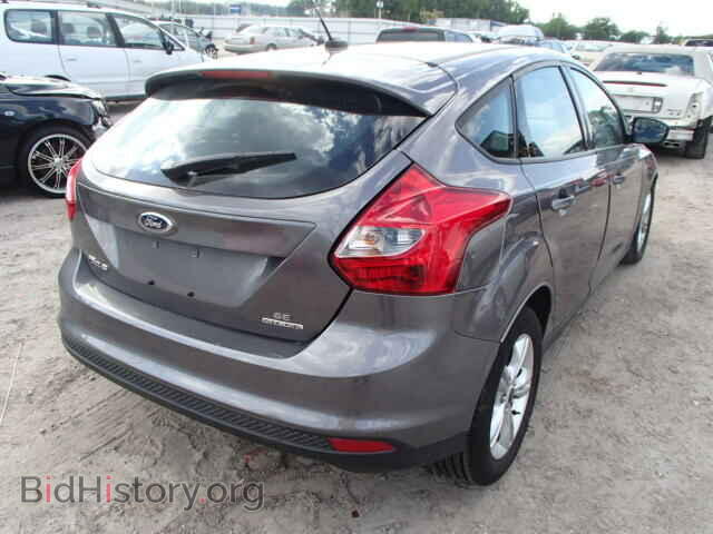 2014 FORD FOCUS - VIN: 1FADP3K22EL378880 - Photo 4