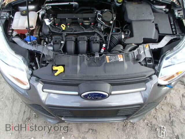 2014 FORD FOCUS - VIN: 1FADP3K22EL378880 - Photo 7