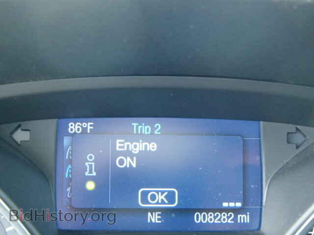2014 FORD FOCUS - VIN: 1FADP3K22EL378880 - Photo 8