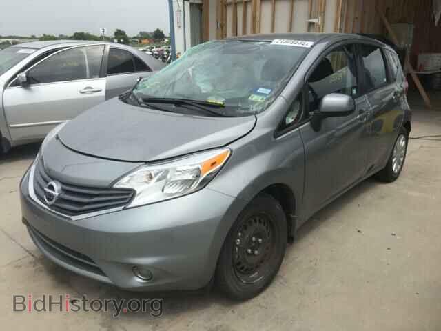 2014 Nissan VERSA (VIN 3N1CE2CPXEL404875) — photo 2 of 10
