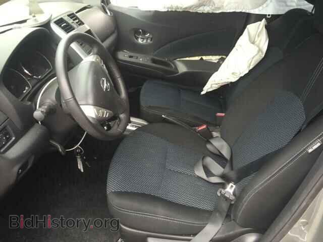 2014 Nissan VERSA (VIN 3N1CE2CPXEL404875) — photo 5 of 10