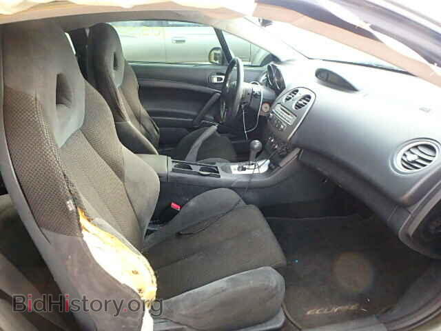 2008 MITSUBISHI ECLIPSE - VIN: 4A3AK24F48E007389 - Фото 5