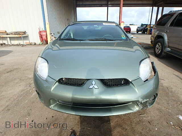 2008 MITSUBISHI ECLIPSE - VIN: 4A3AK24F48E007389 - Фото 10