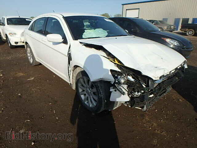 Photo 1C3CCBBG6DN573301 - CHRYSLER 200 2013
