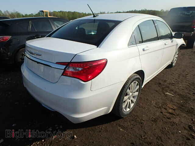 2013 CHRYSLER 200 - VIN: 1C3CCBBG6DN573301 - Фото 4
