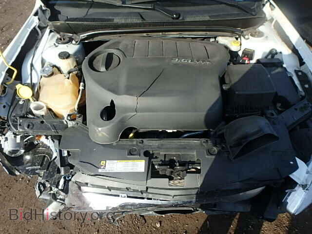 2013 CHRYSLER 200 - VIN: 1C3CCBBG6DN573301 - Фото 7