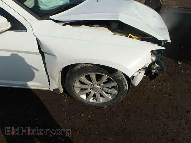2013 CHRYSLER 200 - VIN: 1C3CCBBG6DN573301 - Фото 10