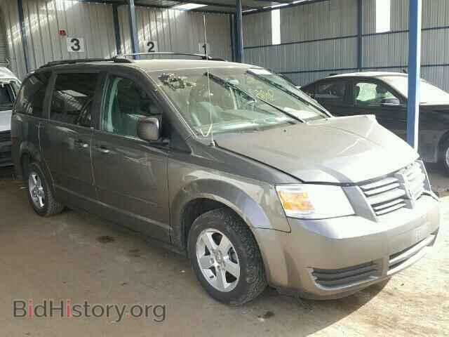 Фотография 2D4RN4DE9AR280372 - DODGE CARAVAN 2010