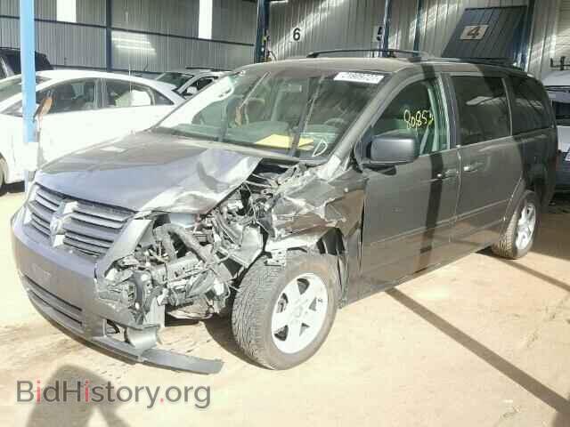 2010 DODGE CARAVAN - VIN: 2D4RN4DE9AR280372 - Фото 2