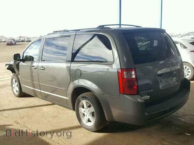 2010 DODGE CARAVAN - VIN: 2D4RN4DE9AR280372 - Фото 3