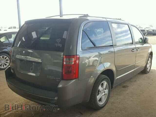 2010 DODGE CARAVAN - VIN: 2D4RN4DE9AR280372 - Фото 4