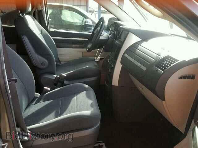 2010 DODGE CARAVAN - VIN: 2D4RN4DE9AR280372 - Фото 5